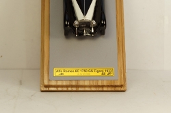 Alfa Romeo 6C 1750 GS Figoni 1933 Original Version 1933 #22, №22, EMC 1:43