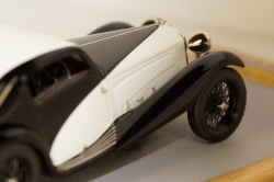 Alfa Romeo 6C 1750 GS Figoni 1933 Original Version 1933 #22, №22, EMC 1:43