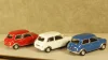 Mini Cooper Набор из 3шт, cara35310, Cararama 1:43
