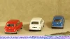 Mini Cooper Набор из 3шт, cara35310, Cararama 1:43