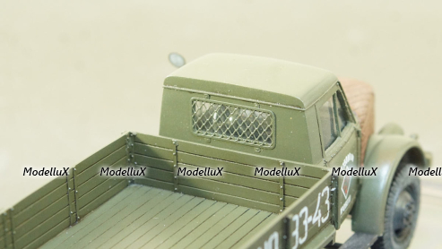 ГаЗ 51 образца 1946 года, Modellux 1:43 Уценка!
