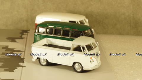 Volkswagen T1 Набор из 3шт, cara35308, Cararama 1:43