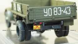 ГаЗ 51 образца 1946 года, Modellux 1:43 Уценка!