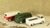 Volkswagen T1 Набор из 3шт, cara35308, Cararama 1:43