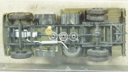 ГаЗ 51 образца 1946 года, Modellux 1:43 Уценка!
