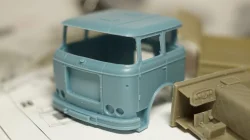 Кит Skoda 706 RTS 1 1963, MAC 1:43