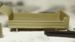 Кит Skoda 706 RTS 1 1963, MAC 1:43