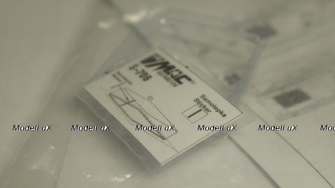 Кит Skoda 706 RTS 1 1963, MAC 1:43