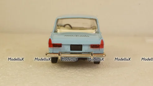 Кит Skoda 706 RTS 1 1963, MAC 1:43