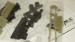 Кит Skoda 706 RTS 1 1963, MAC 1:43
