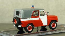 Уаз-469 Штабной, металл, TruckTyr 1:43