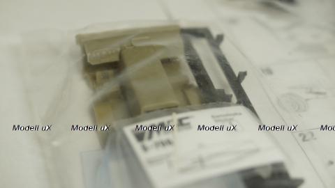 Кит Skoda 706 RTC 1959, MAC 1:43