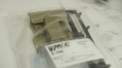 Кит Skoda 706 RTC 1959, MAC 1:43