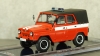 Уаз-31512 Штабной, металл, TruckTyr 1:43