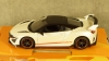 Acura NSX 2018 white/black, 32536, Maisto 1:24