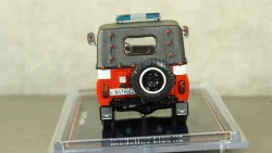 Уаз-31512 Штабной, металл, TruckTyr 1:43