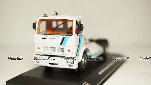 Маз 5432С Команда "Совтрансавто" 1988г., TruckTyr 1:43