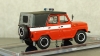 Уаз-31512 Штабной, металл, TruckTyr 1:43