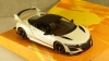 Acura NSX 2018 white/black, 32536, Maisto 1:24