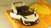 Acura NSX 2018 white/black, 32536, Maisto 1:24