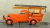 Газ-М 415 Пожарный автонасос, металл, TruckTyr 1:43