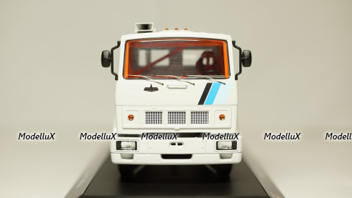 Маз 5432С Команда "Совтрансавто" 1988г., TruckTyr 1:43