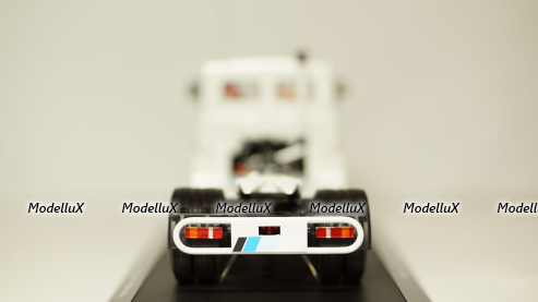 Маз 5432С Команда "Совтрансавто" 1988г., TruckTyr 1:43