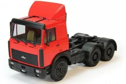 МАЗ 64226 седельный тягач 1989-1993, H710, НАП 1:43