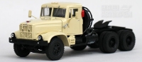 КРАЗ 258Б1 седельный тягач, Н778, НАП 1:43