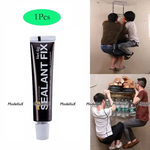 Супер клей сильной фиксации Sealant Fix 6 грамм