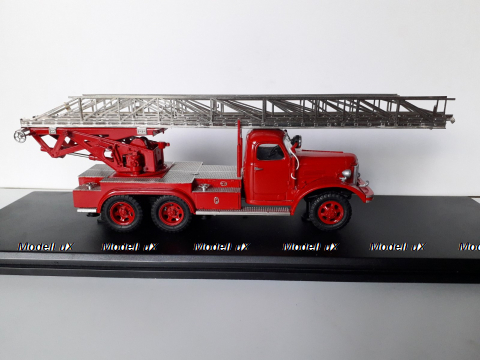 Зис 151 АМЛ 1954г., Мастерская Молотков 1:43