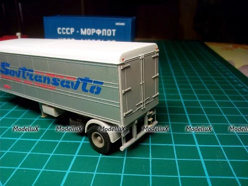 ORLICAN N13 RTM87005, RTM 1:87
