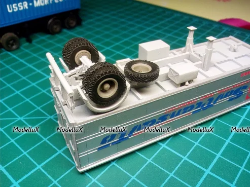 ORLICAN N13 RTM87005, RTM 1:87