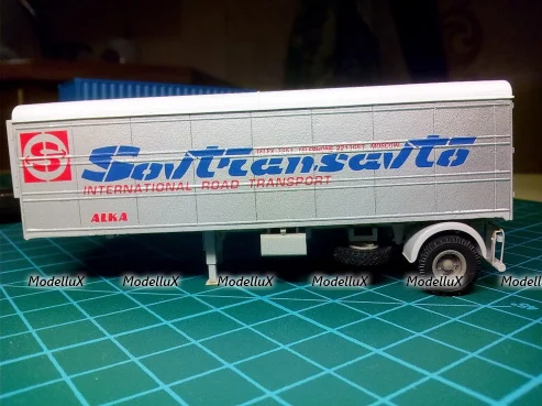 ORLICAN N13 RTM87005, RTM 1:87
