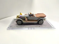 Руссо Балт С24/30 пробег Москва-Сан-Себастьян 1912г, Студия Колесо 1:43