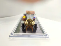 Руссо Балт С24/30 пробег Москва-Сан-Себастьян 1912г, Студия Колесо 1:43