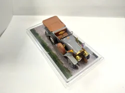 Руссо Балт С24/30 пробег Москва-Сан-Себастьян 1912г, Студия Колесо 1:43