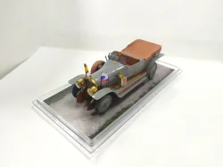 Руссо Балт С24/30 пробег Москва-Сан-Себастьян 1912г, Студия Колесо 1:43