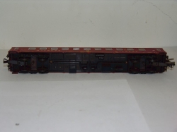 Вагон пассажирский 4-х осный, HO (1:87)