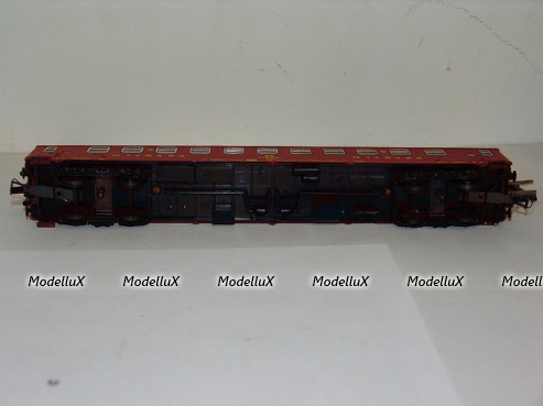 Вагон пассажирский 4-х осный, HO (1:87)