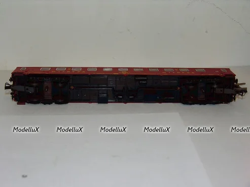 Вагон пассажирский 4-х осный, HO (1:87)