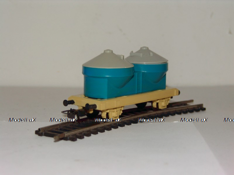 Вагон для сыпучих продуктов, HO (1:87)