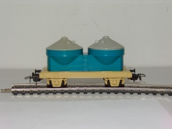 Вагон для сыпучих продуктов, HO (1:87)