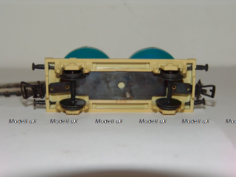 Вагон для сыпучих продуктов, HO (1:87)