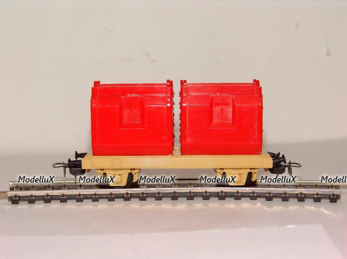 Вагон грузовой, HO (1:87)