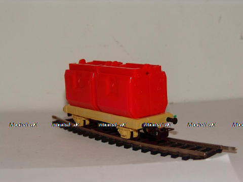 Вагон грузовой, HO (1:87)