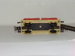 Вагон грузовой, HO (1:87)