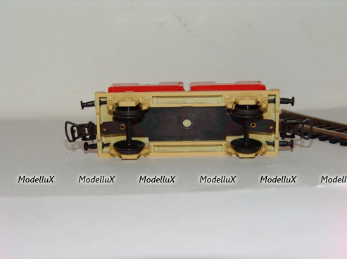 Вагон грузовой, HO (1:87)
