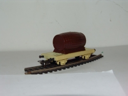 Вагон грузовой цистерна, HO (1:87) 