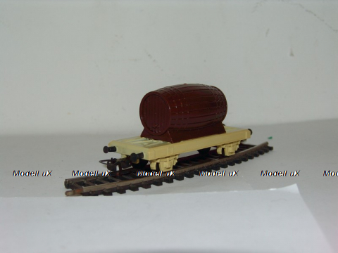 Вагон грузовой цистерна, HO (1:87) 